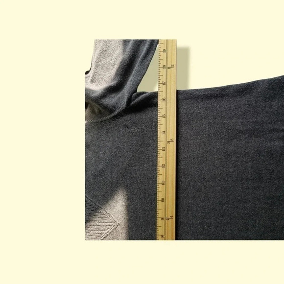 -J-Jill women  dress dark gray size XS - Picture 6 of 6